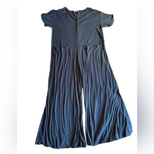 NATURAL LIFE Blue Jumpsuit